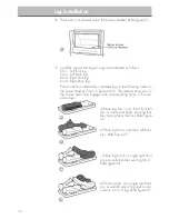 Preview for 16 page of Cannon CANTERBURY User Instructions