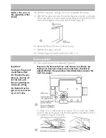 Preview for 17 page of Cannon CANTERBURY User Instructions