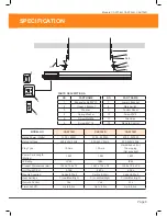 Preview for 7 page of Cannon CAST18R Use & Care And Installation Manual