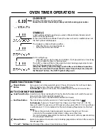 Preview for 7 page of Cannon Chesterfield Traditional 60 C60GC Use And Installation Instructions