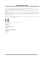 Preview for 3 page of Cannon CHESTERIELD C60GCB Use And Installation Instructions