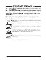 Preview for 10 page of Cannon CHESTERIELD C60GCB Use And Installation Instructions