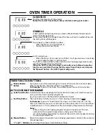 Preview for 7 page of Cannon CHICHESTER 10572G Use And Installation Instructions