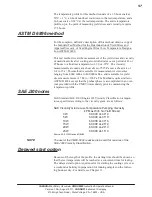 Preview for 65 page of Cannon CMRV-5000 Instruction & Operation Manual