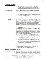 Preview for 69 page of Cannon CMRV-5000 Instruction & Operation Manual