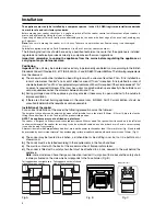 Preview for 5 page of Cannon Coniston C50GCW Instructions For Installation And Use Manual