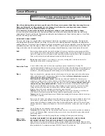 Preview for 24 page of Cannon Coniston C50GCW Instructions For Installation And Use Manual