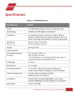 Preview for 15 page of Cannon CT-2000 Instruction & Operation Manual