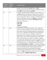 Preview for 43 page of Cannon CT-2000 Instruction & Operation Manual