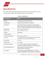 Preview for 15 page of Cannon CT-500 Instruction & Operation Manual