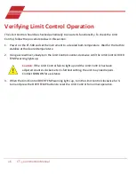 Preview for 34 page of Cannon CT-500 Instruction & Operation Manual