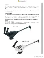 Предварительный просмотр 3 страницы Cannon DIGI-TROLL 10 Owner'S Manual