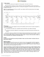 Предварительный просмотр 22 страницы Cannon DIGI-TROLL 10 Owner'S Manual
