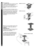 Preview for 4 page of Cannon EASI-TROLL /E Owner'S Manual