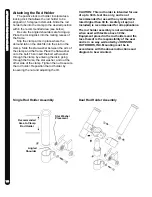 Preview for 10 page of Cannon EASI-TROLL /E Owner'S Manual