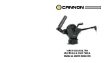 Cannon EASI-TROLL ST Owner'S Manual предпросмотр