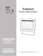 Cannon FITZFS-SDSEB-LP User Instructions предпросмотр