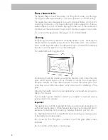 Предварительный просмотр 8 страницы Cannon FITZFS-SDSEB-LP User Instructions