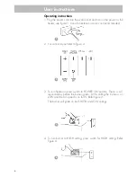 Предварительный просмотр 6 страницы Cannon FITZFS-SDSEB-NG User Instructions