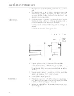 Предварительный просмотр 10 страницы Cannon FITZP User Instructions