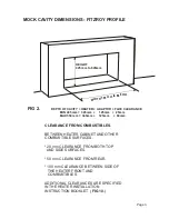 Preview for 5 page of Cannon FITZPIB-02-LPK Installation Instructions Manual