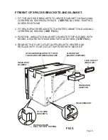 Preview for 7 page of Cannon FITZPIB-02-LPK Installation Instructions Manual