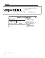 Предварительный просмотр 12 страницы Cannon FITZPIBPWR-02-LP User Instructions