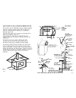 Предварительный просмотр 4 страницы Cannon Fitzroy canterbury Installation Instructions Manual