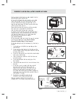 Предварительный просмотр 13 страницы Cannon Fitzroy FITZIB-PDEX series Instruction Manual