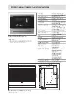 Предварительный просмотр 8 страницы Cannon Fitzroy FITZIB-PMEXx Instruction Manual