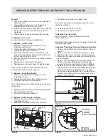 Предварительный просмотр 17 страницы Cannon Fitzroy FITZIB-PMEXx Instruction Manual