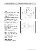 Предварительный просмотр 15 страницы Cannon Fitzroy Inbuilt Power Flue Instruction Manual