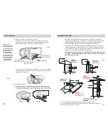 Предварительный просмотр 11 страницы Cannon Fitzroy Powerflue In-built Operation Instructions Manual