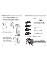 Предварительный просмотр 14 страницы Cannon Fitzroy Powerflue In-built Operation Instructions Manual