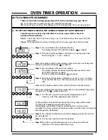 Предварительный просмотр 9 страницы Cannon HARMONY Mk2 Instruction Book