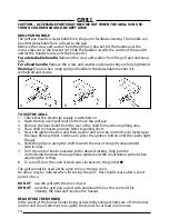 Предварительный просмотр 14 страницы Cannon HARMONY Mk2 Instruction Book