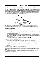 Предварительный просмотр 19 страницы Cannon HARMONY Mk2 Instruction Book