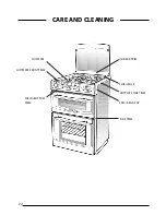 Предварительный просмотр 22 страницы Cannon HARMONY Mk2 Instruction Book