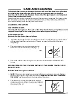 Предварительный просмотр 25 страницы Cannon HARMONY Mk2 Instruction Book