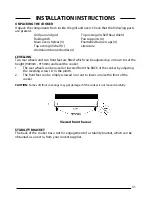 Предварительный просмотр 31 страницы Cannon HARMONY Mk2 Instruction Book