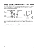 Предварительный просмотр 32 страницы Cannon HARMONY Mk2 Instruction Book