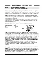 Предварительный просмотр 33 страницы Cannon HARMONY Mk2 Instruction Book