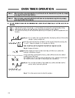 Preview for 10 page of Cannon HARROGATE C60DH Use And Installation Instructions