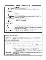 Preview for 7 page of Cannon HENLEY 10475G Use And Installation Instructions