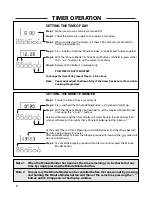 Preview for 8 page of Cannon HENLEY 10582G Use And Installation Instructions