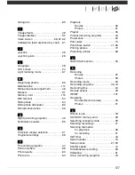 Preview for 127 page of Cannon HG20 Instruction Manual