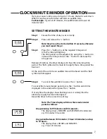 Preview for 7 page of Cannon ICON 1000 Use And Installation Instructions