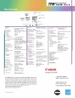 Предварительный просмотр 6 страницы Cannon imageRUNNER 2230 Brochure