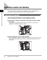 Предварительный просмотр 42 страницы Cannon imageRUNNER 5050 Support Manual