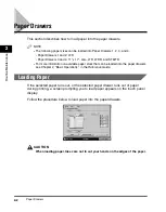 Предварительный просмотр 70 страницы Cannon imageRUNNER 5050 Support Manual